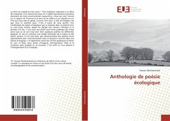 Anthologie de poésie écologique - Almohammed, Hassan