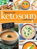 Homemade Keto Soup Cookbook