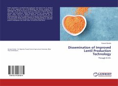 Dissemination of Improved Lentil Production Technology