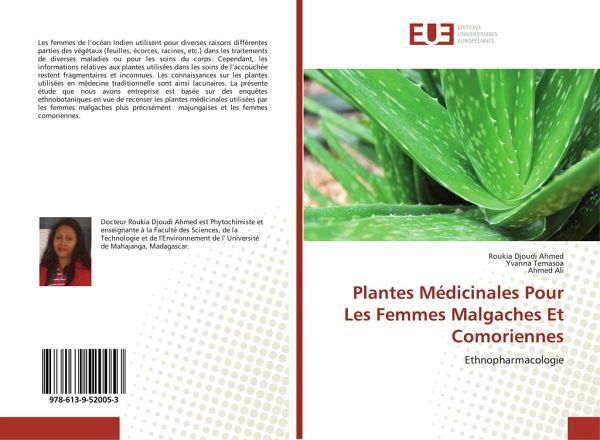 Plantes Médicinales Pour Les Femmes Malgaches Et Comoriennes Plantes Médicinales Pour Les Femmes Malgaches Et Comoriennes