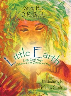 Little Earth - Brooks, D. K.