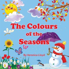 The Colours of the Seasons - Lloyd, Veronica M