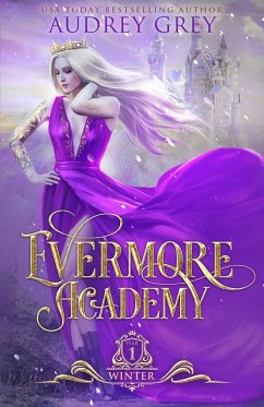 Evermore Academy - Grey, Audrey