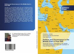 Politics and Governance in the Middle East in Post ISIS - Alishahi, Abdolreza;Soleimani Souchelmaei, Hamid;Mahdipour, Atieh