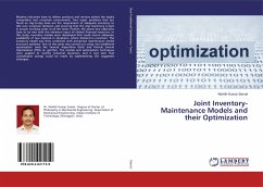 Joint Inventory-Maintenance Models and their Optimization - Samal, Nishith Kumar
