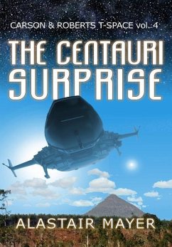 The Centauri Surprise - Mayer, Alastair