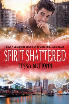 Cover Spirit Shattered