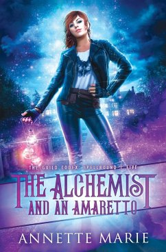 The Alchemist and an Amaretto - Marie, Annette