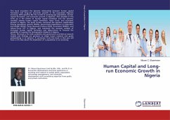 Human Capital and Long-run Economic Growth in Nigeria