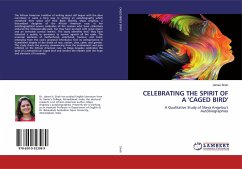 Celebrating the Spirit of a 'Caged Bird' - Shah, Jainee