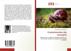 Cover Contamination des escargots