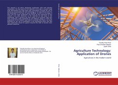Agriculture Technology: Application of Drones