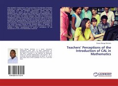 Teachers¿ Perceptions of the Introduction of CAL in Mathematics - Nchindo, Evans Bainga