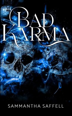 Bad Karma (The Hellborn Series, #2) (eBook, ePUB) - Saffell, Sammantha