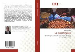 La microfinance - Arrassen, Wassini