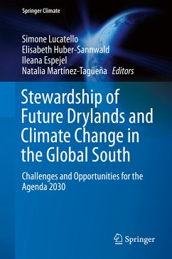 Stewardship of Future Drylands and Climate Change in the Global South (eBook, PDF)