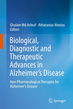 Biological, Diagnostic and Therapeutic Advances in Alzheimer's Disease (eBook, PDF)