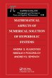 Mathematical Aspects of Numerical... - Bild 1