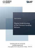 Physical Understanding of Tire Transient Handling Behavior (eBook, PDF)
