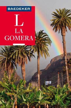 Baedeker Reiseführer Gomera (eBook, PDF) - Goetz, Rolf