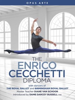 The Enrico Cecchetti Diploma - The Royal Ballet/Birmingham Royal Ballet