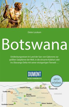 DuMont Reise-Handbuch Reiseführer E-Book Botswana (eBook, PDF) - Losskarn, Dieter