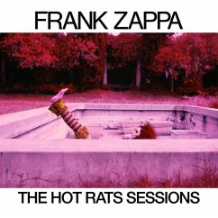 Hot Rats (50th Anniversary Ltd. Cd Box ) - Zappa,Frank