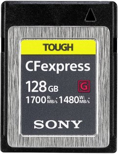 Sony CFexpress Type B 128GB