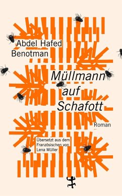 Müllmann auf Schafott (eBook, ePUB) - Benotman, Abdel Hafed