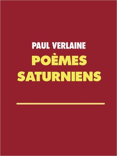 Poèmes saturniens (eBook, ePUB)