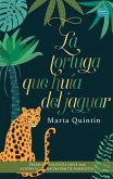 La tortuga que huía del jaguar (eBook, ePUB)