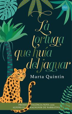 La tortuga que huía del jaguar (eBook, ePUB) - Quintín, Marta