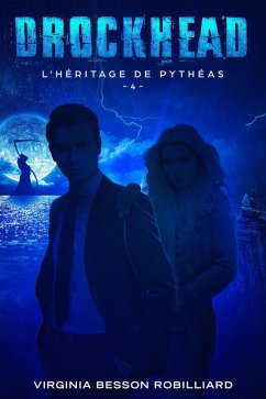 Cover Drockhead épisode 4 - L'héritage de Pythéas (eBook, ePUB)
