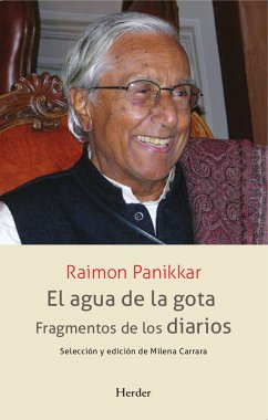 El agua de la gota (eBook, ePUB) - Panikkar, Raimon