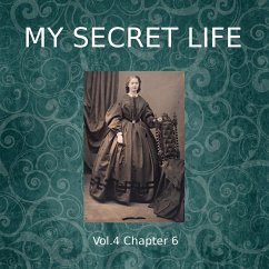 My Secret Life, Vol. 4 Chapter 6 (MP3-Download) - Collins, Dominic Crawford