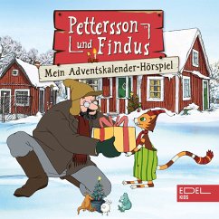Mein Adventskalender-Hörspiel (MP3-Download) - Strunck, Angela; Nordqvist, Sven