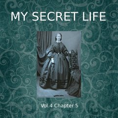 My Secret Life, Vol. 4 Chapter 5 (MP3-Download) - Collins, Dominic Crawford