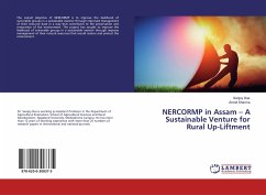 NERCORMP in Assam ¿ A Sustainable Venture for Rural Up-Liftment