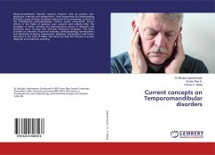 Current concepts on Temporomandibular disorders - Lakshmanan, thulya;K., Suhas Rao;Mody, Pranav V.