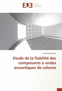 Etude de la fiabilité des composants à ondes acoustiques de volume - Ben Hassine, Nizar