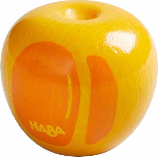 HABA 305038 - Pfirsich, Obst, Kaufladen, Spielküche Zubehör, Holz - Bei  bücher.de immer portofrei