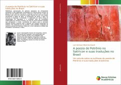 A poesia de Petrônio no Satíricon e suas traduções no Brasil