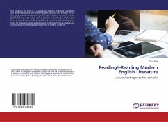 Reading/eReading Modern English Literature