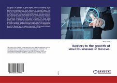 Barriers to the growth of small businesses in Kosovo. - Gashi, Shaip