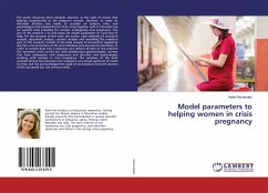 Model parameters to helping women in crisis pregnancy