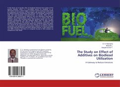 The Study on Effect of Additives on Biodiesel Utilization
