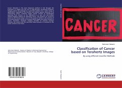 Classification of Cancer based on Terahertz Images
