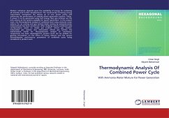 Thermodynamic Analysis Of Combined Power Cycle - Maheshwari, Mayank;Maheshwari, Mayank