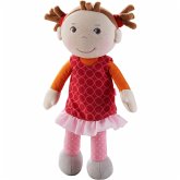 HABA 305041 - Kuschelpuppe Mirka, Puppe, 25 cm