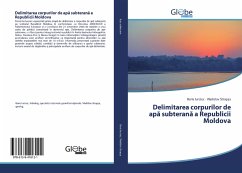 Delimitarea corpurilor de ap¿ subteran¿ a Republicii Moldova Cover Delimitarea corpurilor de ap¿ subteran¿ a Republicii Moldova